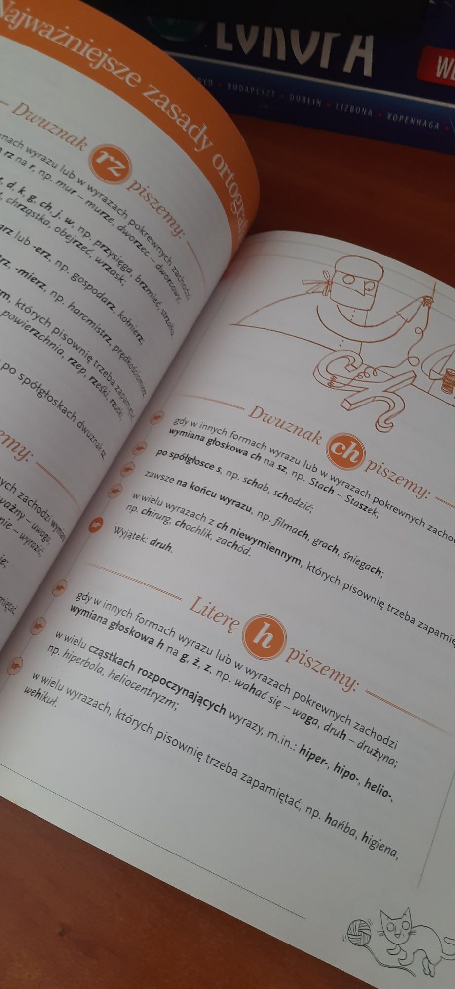 Słowniczek słowa z uśmiechem język polski klasa 5
