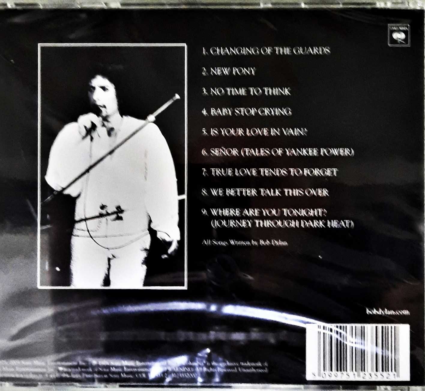 Polecam Wspaniały Album CD BOB DYLAN -Album Times They Are Changin