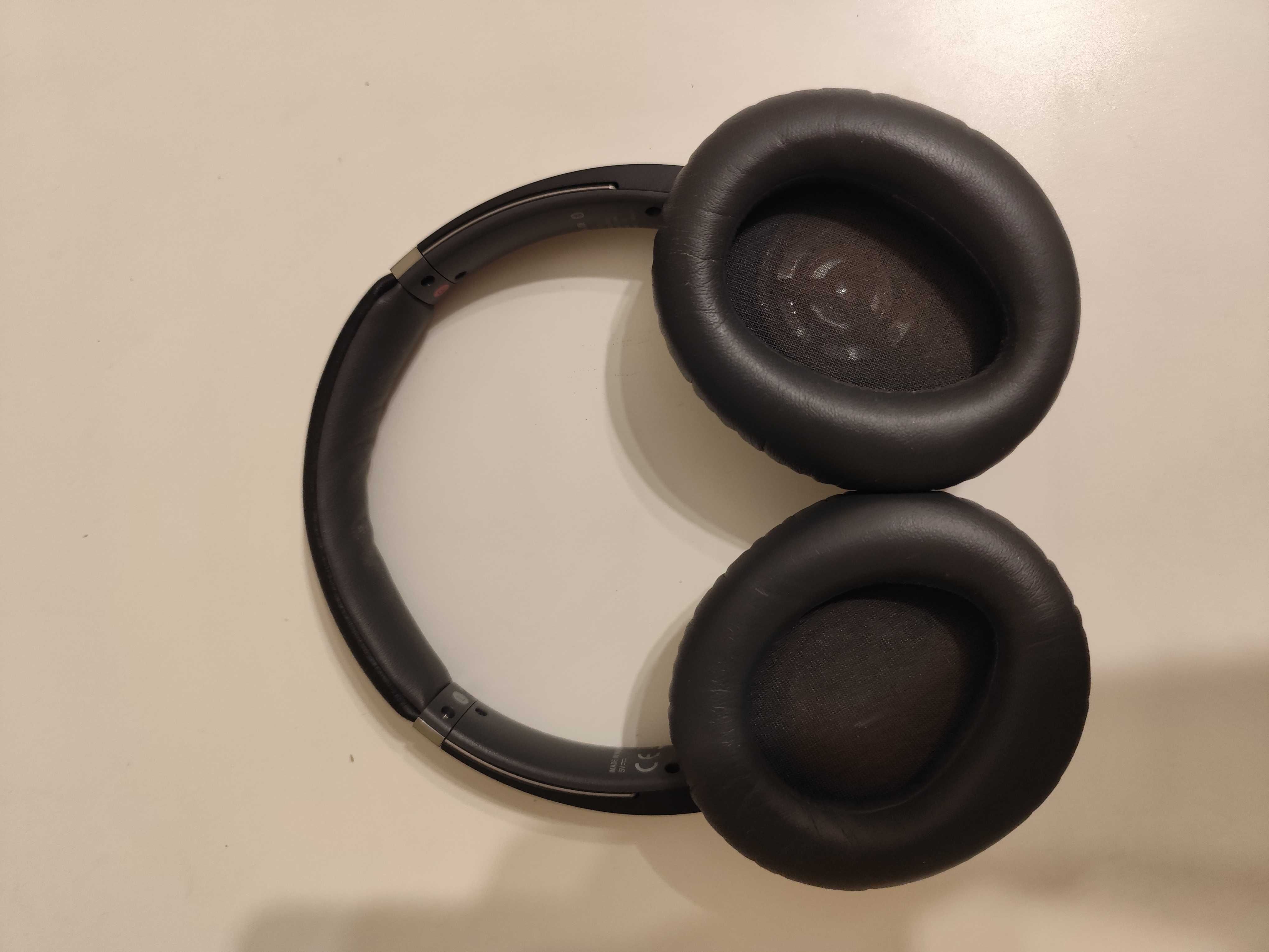 Auscultadores WH-CH700N (cancelamento de ruído)