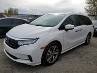 Honda Odyssey Touring 2023