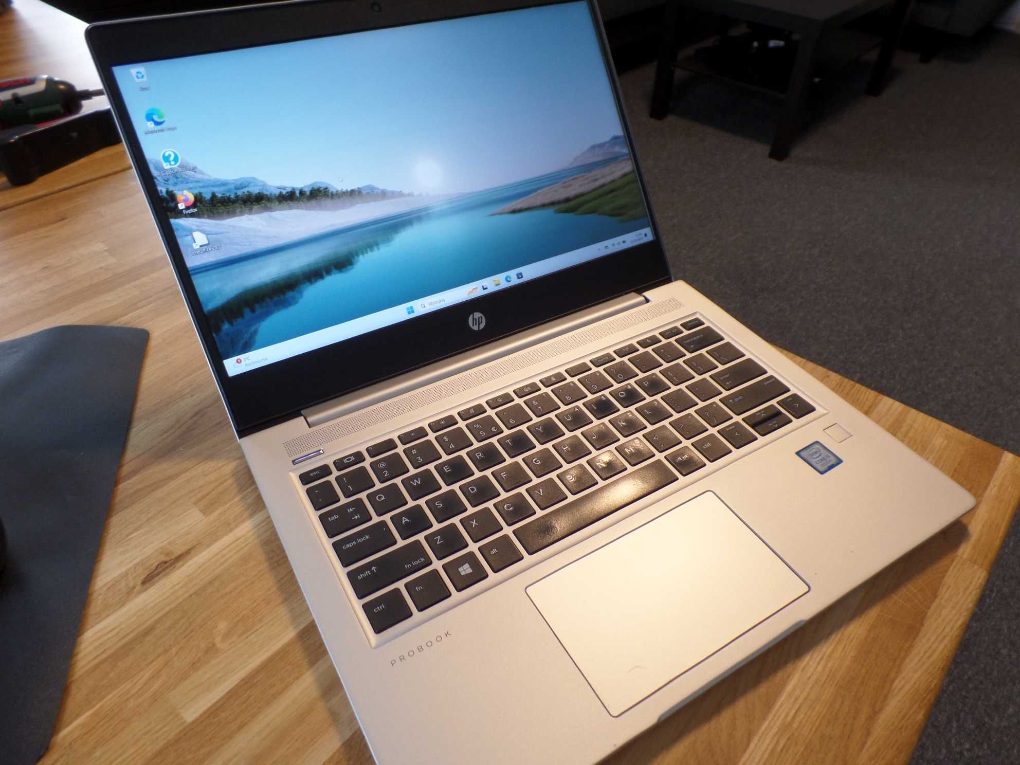 HP ProBook 430 G6 i5 SSD 256 GB 8 GB win 11 laptop notebook