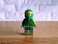 Figurka Lego Ninjago Lloyd (njo715), 71757, 71788