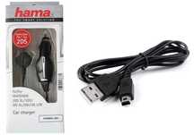 Ładowarka samochodowa + Kabel ładowania 2DS 3DS LL DSi XL NEW