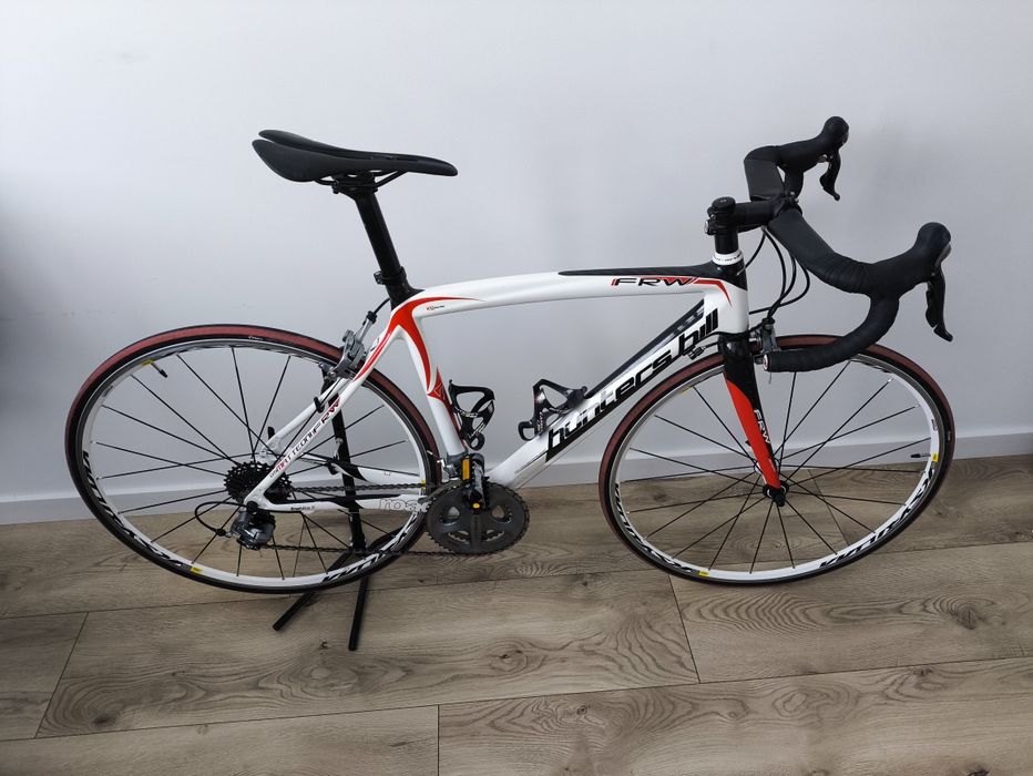 Rower szosowy karbon FRW Hunters Hill