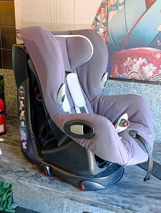 Cadeiras bebê auto e assento