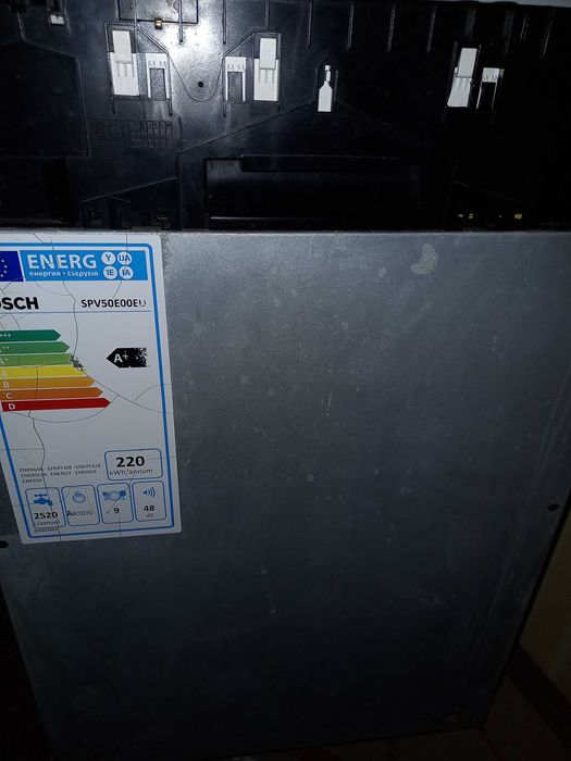 Посудомийка бош Bosch на запчастини spv50e00eu