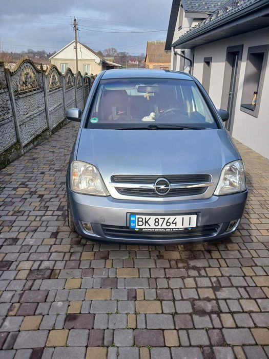 Продам Опель меріва А