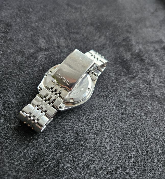 Вінтажний годинник Seiko Actus Automatic 7009-8150 (1970-ті роки)