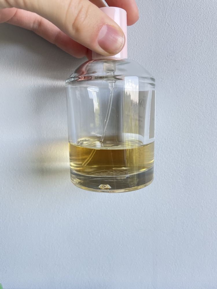 Gisou honey infused hair perfume
