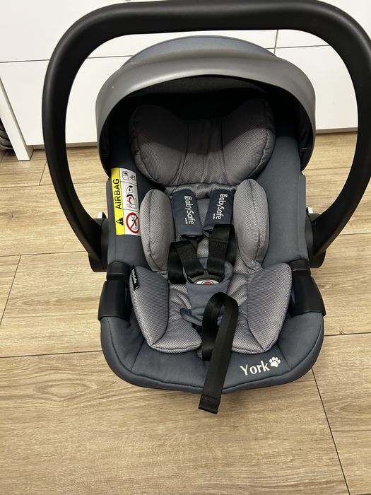 Fotelik Baby Safe York