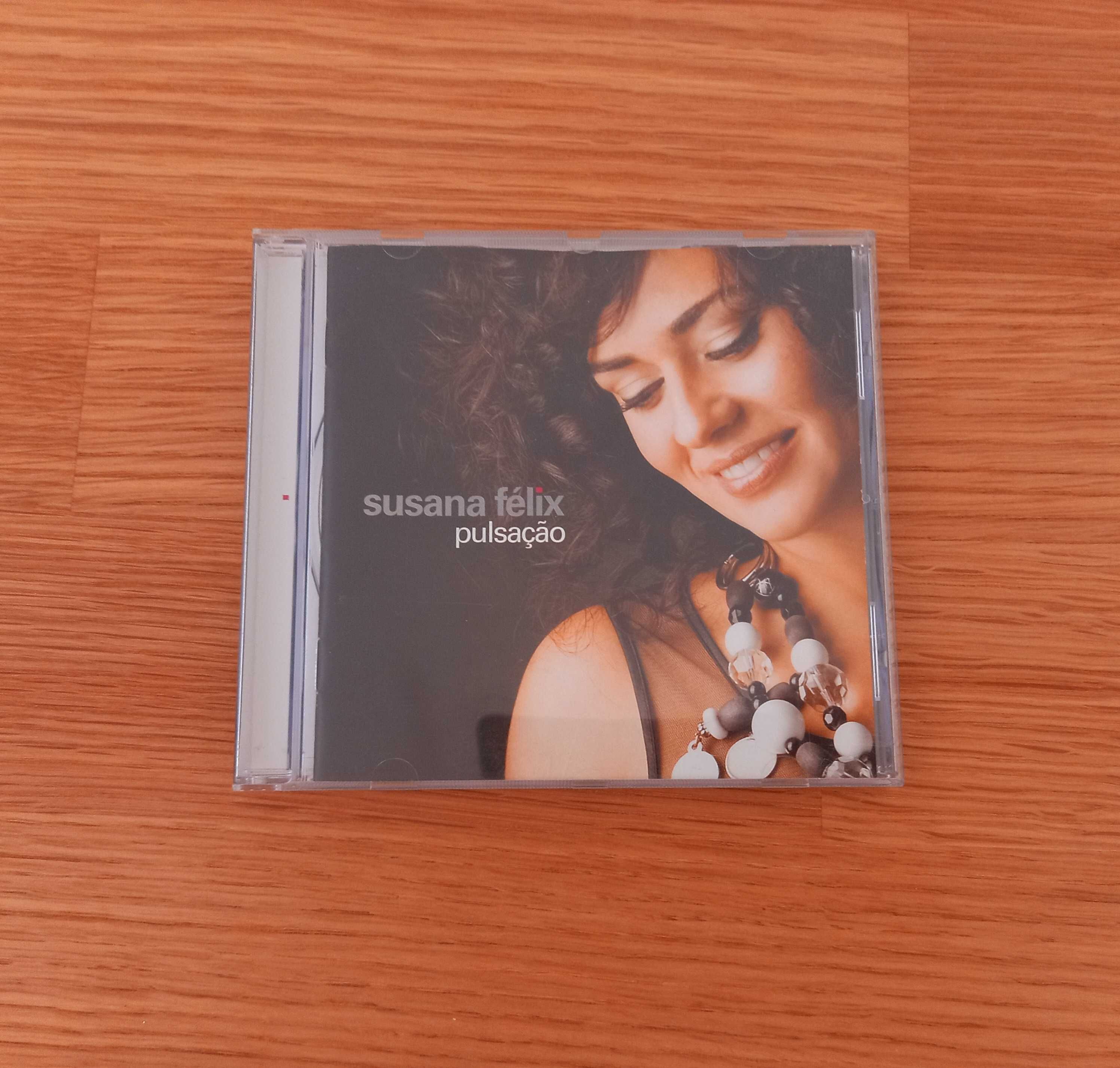 CD | Susana Felix | Pulsação