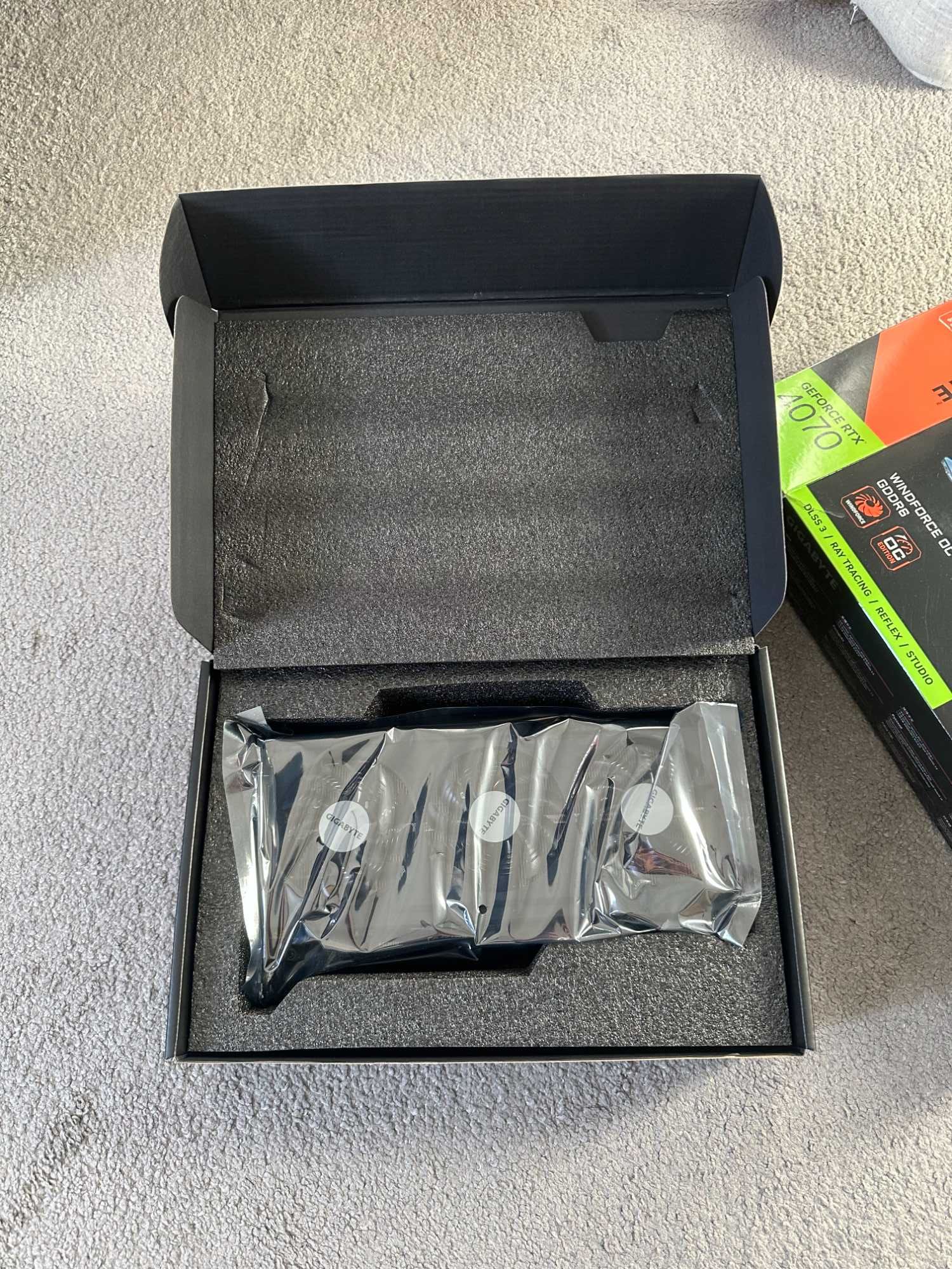 Karta Graficzna Gigabyte GeForce RTX 4070 WINDFORCE OC V2 12GB GDDR6