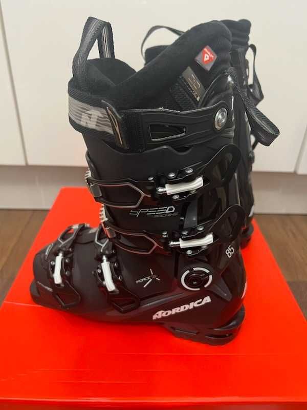 Nowe buty narciarskie damskie Nordica