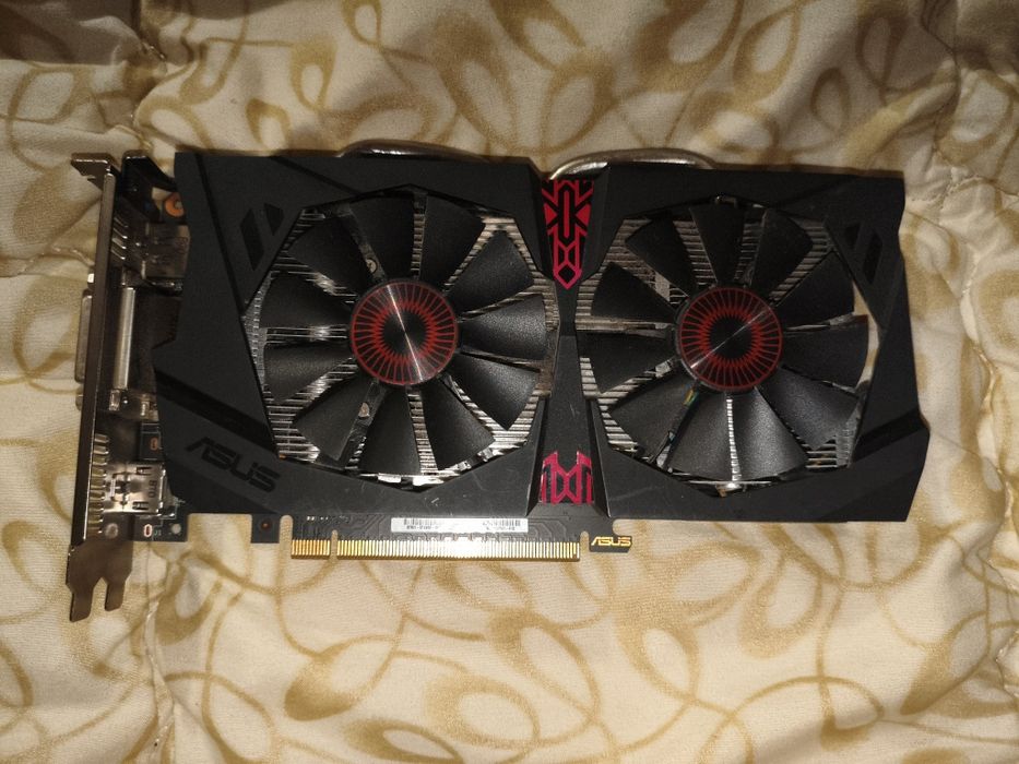 GTX 950 2Gb видеокарта Nvidia