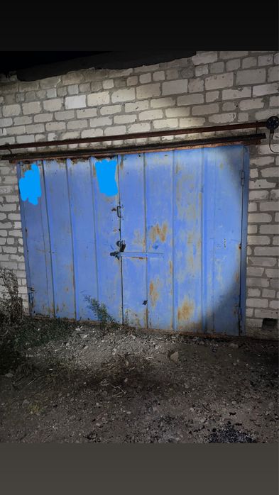 Продам гараж  в Краснопавлівці