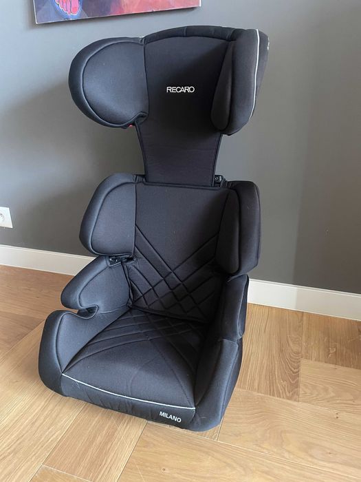 Fotelik Recaro Milano isofix 15-36 kg