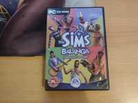 Sims Balanga Dodatek pc PL