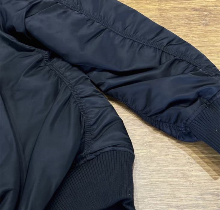 Бомбер Alpha Industries x Nasa