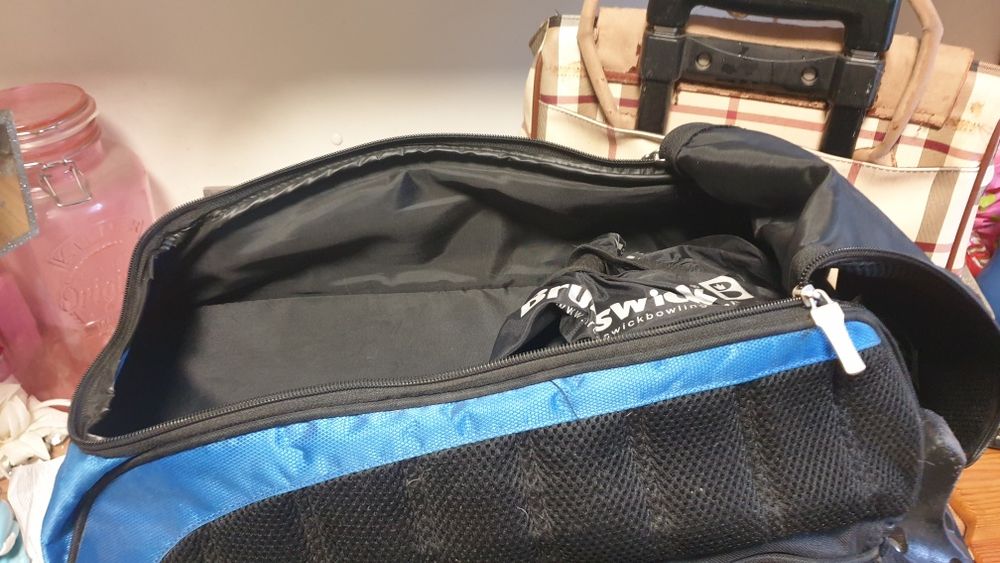 Сумка кравчучка тележка хозяйственная