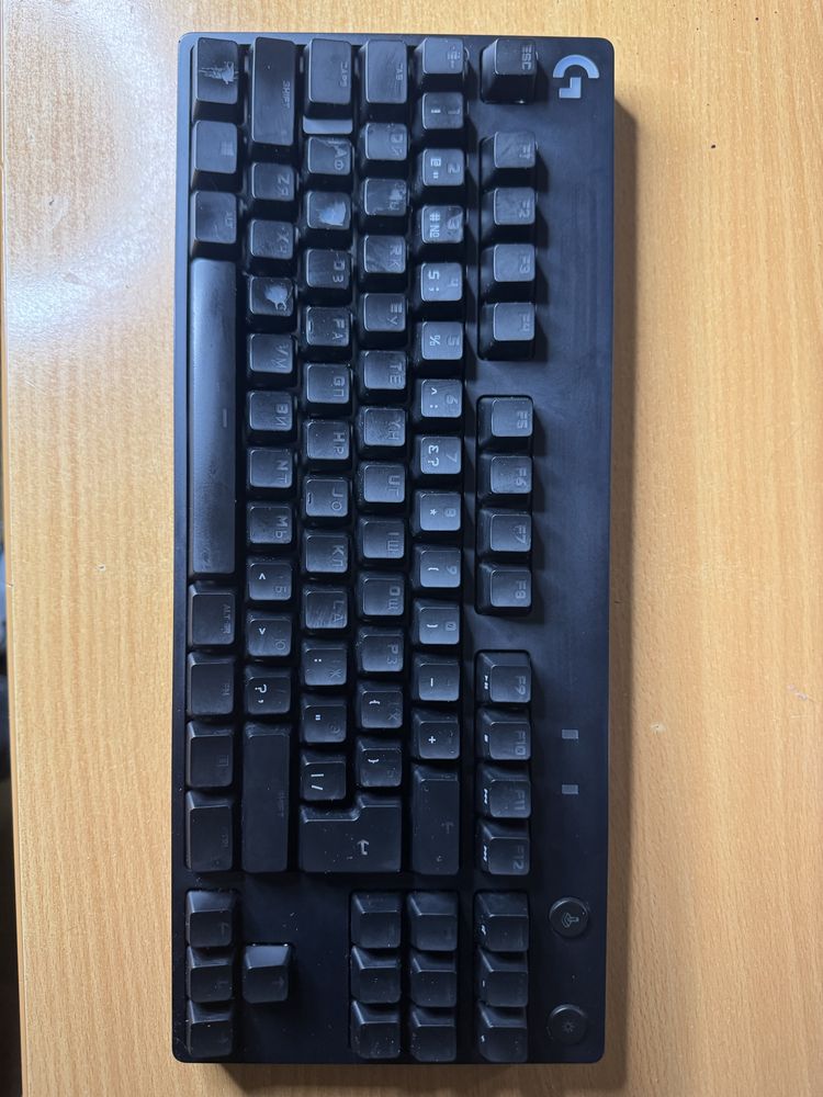 Клавіатура Logitech G PRO, механіка
