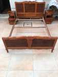 2 x conjunto mobília de quarto