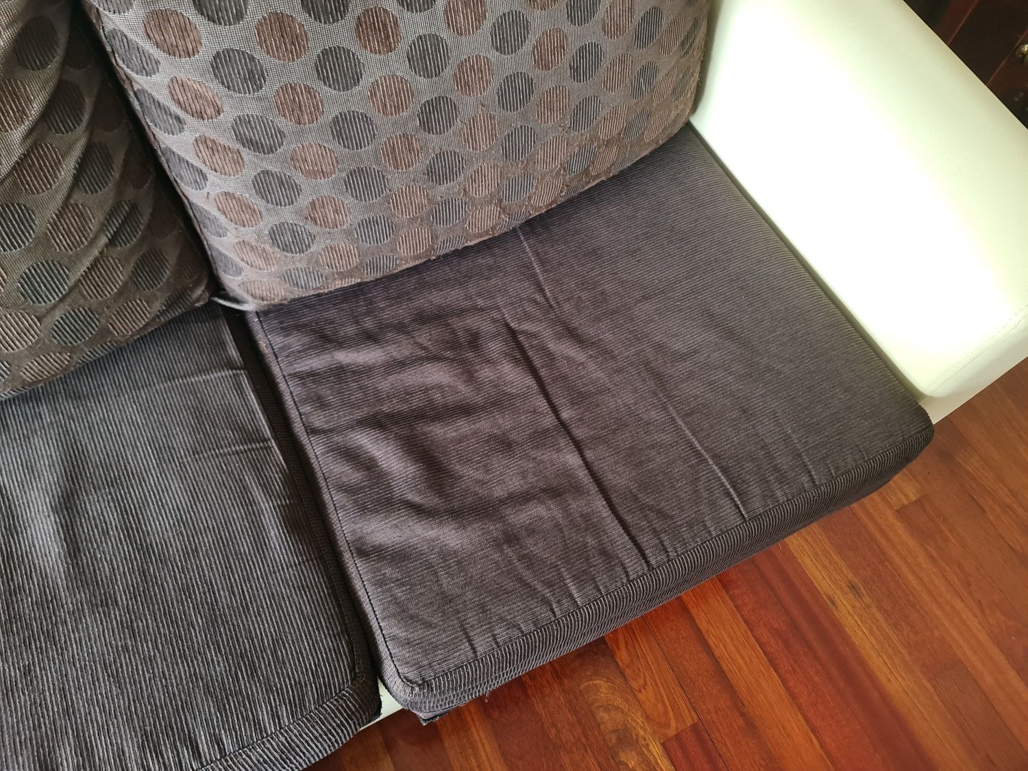 Sofa vom chaiselong