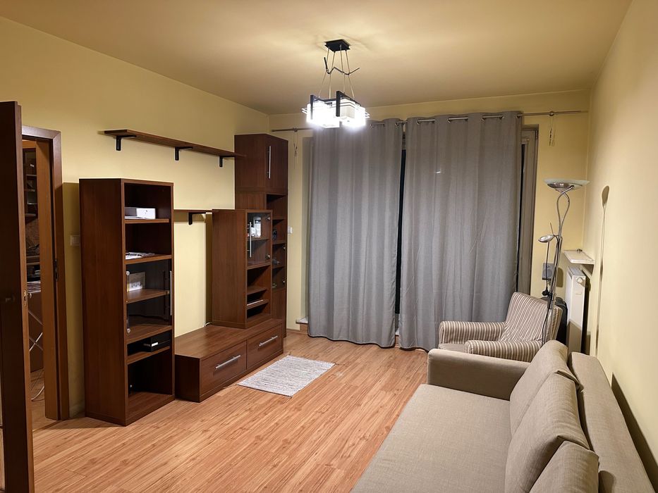 Wynajmę wygodną kawalerkę ul. Inflancka (Śródmieście)