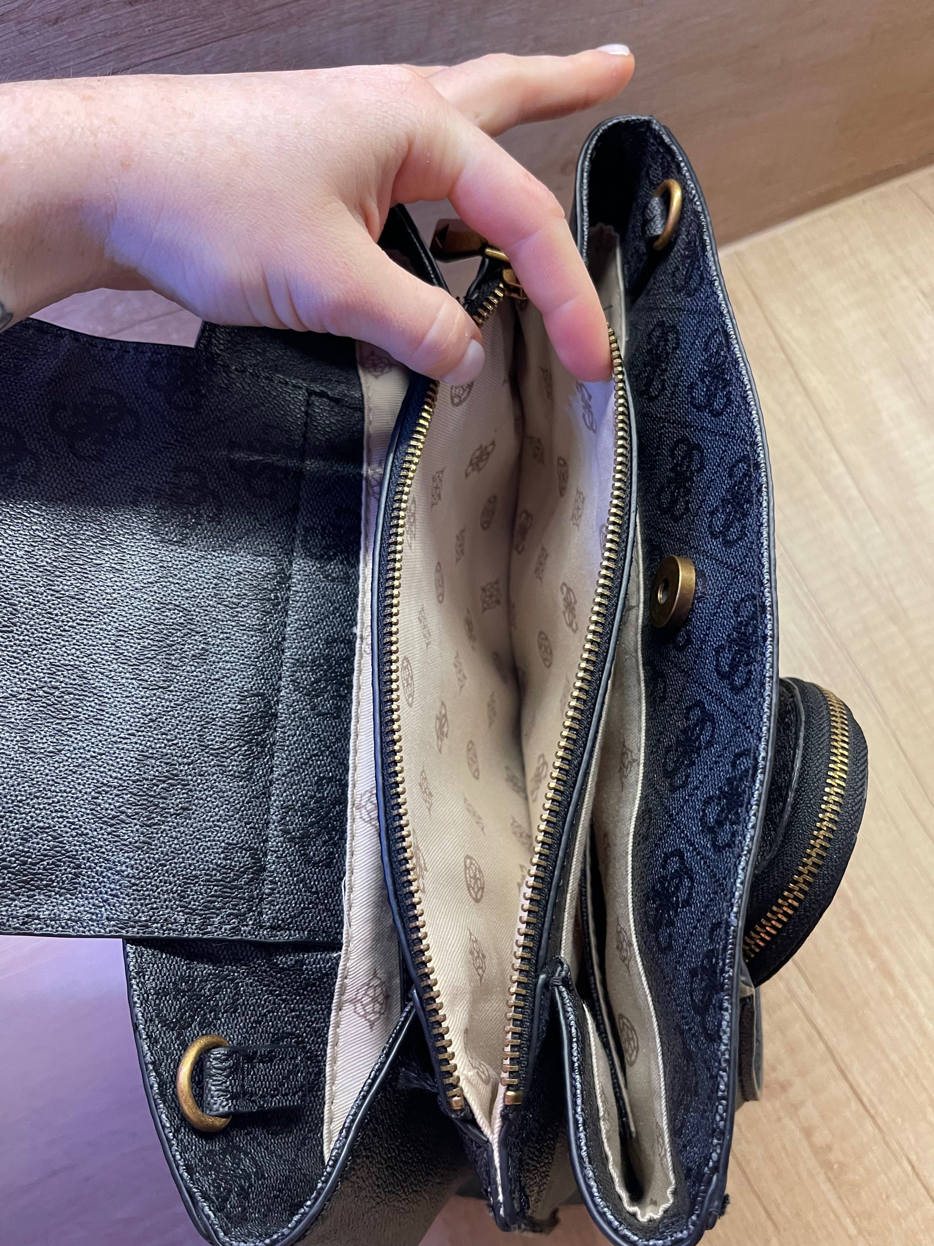 Torebka Guess Alexie Girlfriend Satchel