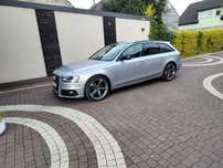 Audi A4 Sport 190km