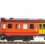 PIKO H0 (51463) - Elektryczny zespół trakcyjny EN57 (z dźwiękiem).