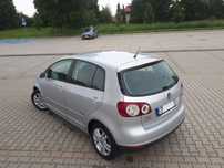 Volkswagen Golf Plus 1.6-MPI Benzyna Klimatronik Grzane Fotele Tempomat