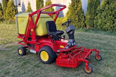 Traktorek kosiarka Gianni Ferrari PG280 Kubota ( iseki john deere)