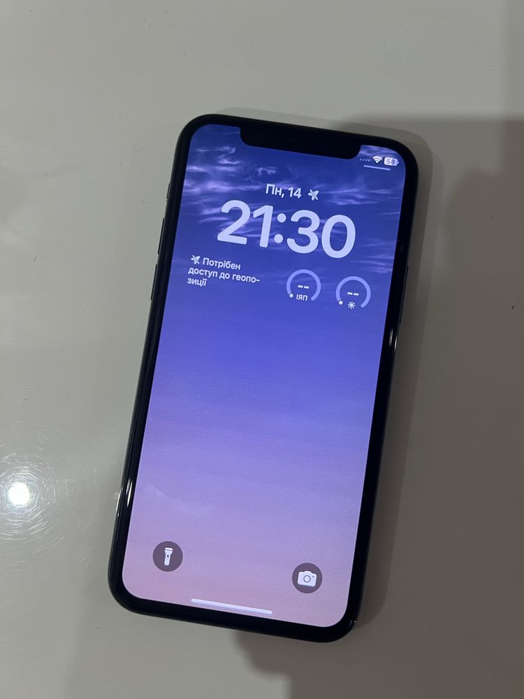 iPhone 11 pro 256