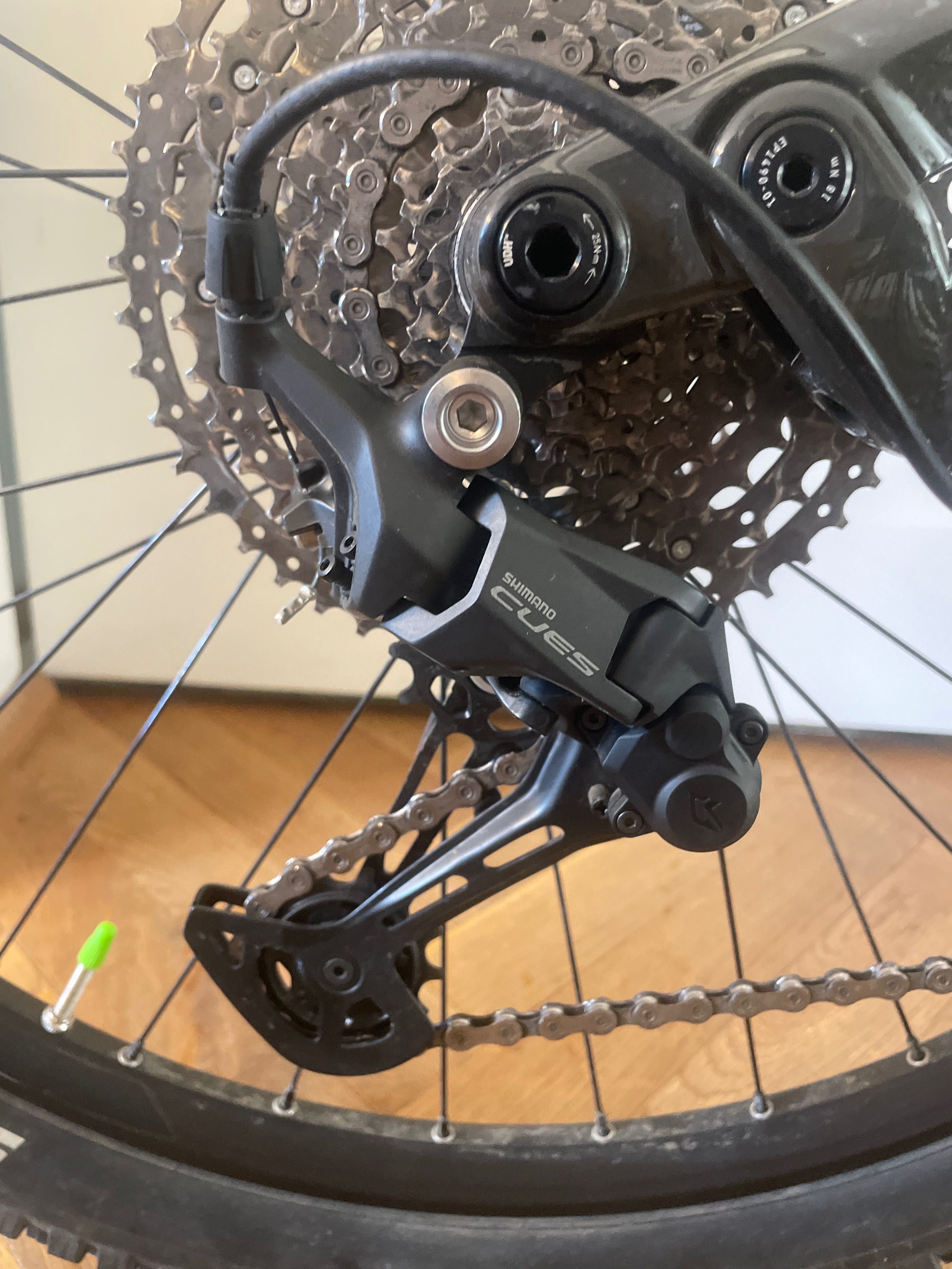 Canyon Neuron 5 2024 Tamanho S
