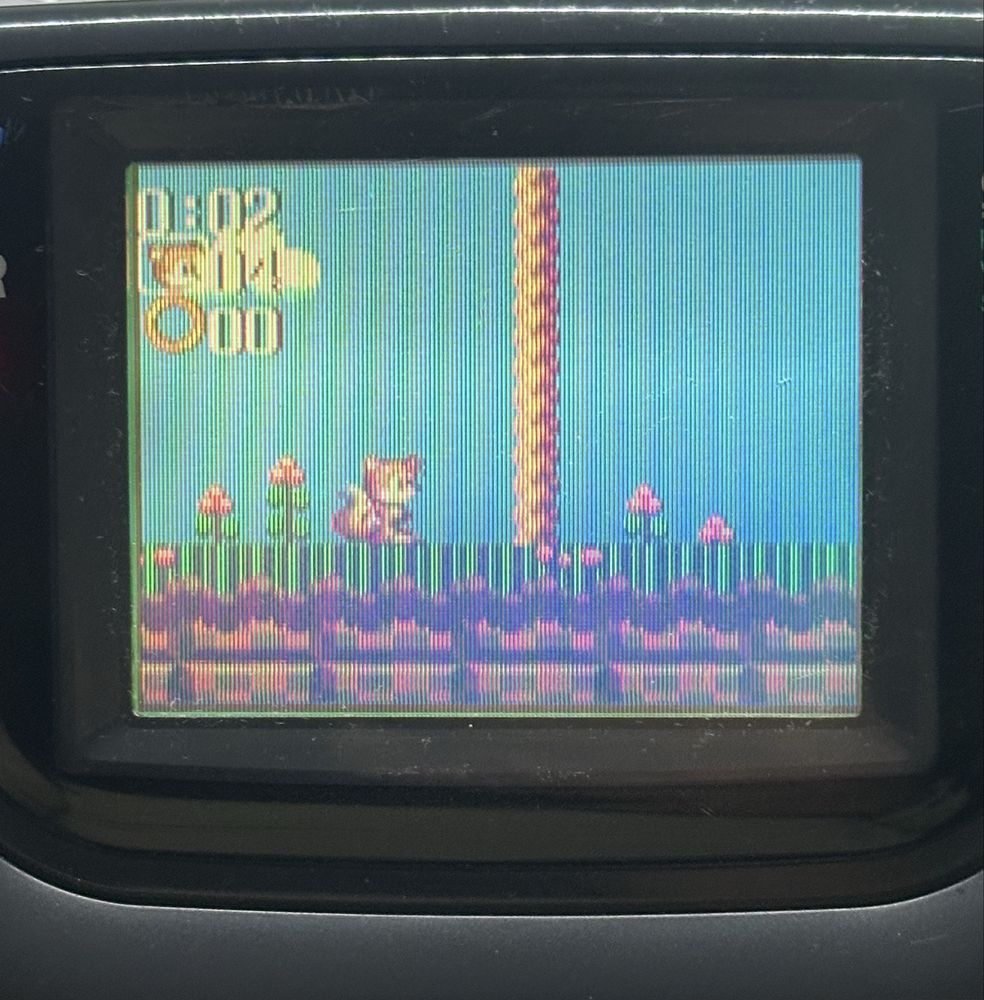 Sega Game Gear Cartucho EverDrive