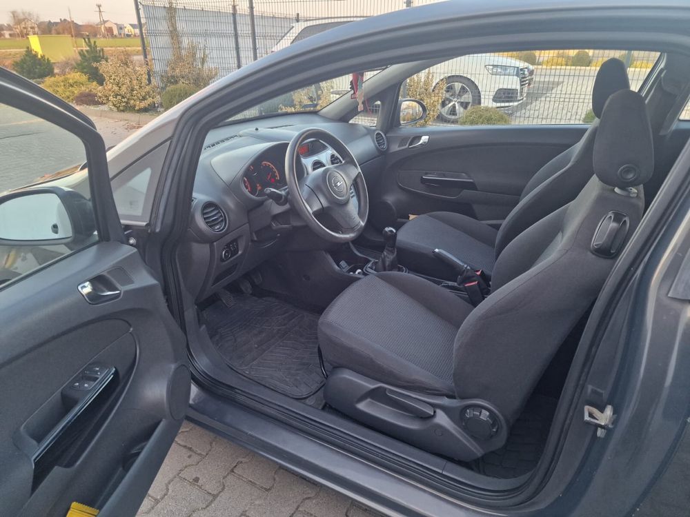 Opel Corsa D Benzyna 2013 Rok 86 tys km !!!