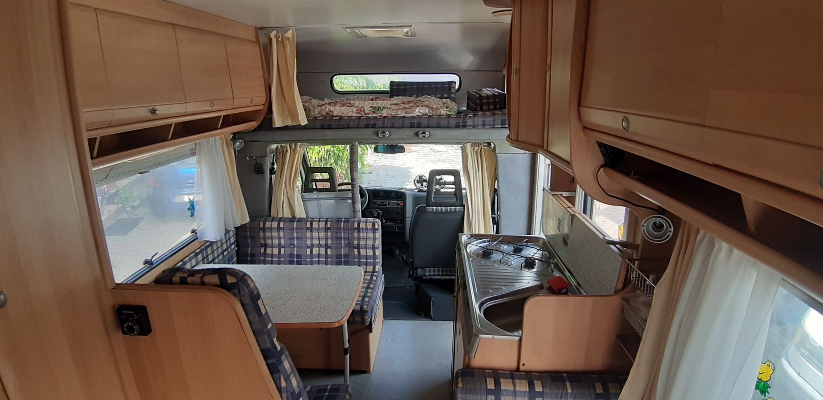 Wynajem wynajmę wypożyczę wypożyczalnia  kamper camper Boże ciało