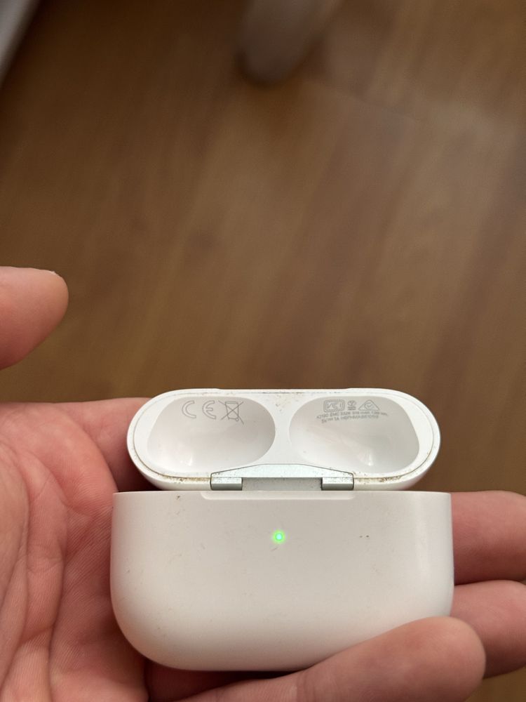Бокс до навушників Airpods Pro2 оригінал