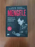 Mengele. Polowanie na Anioła Śmierci z Auschwitz