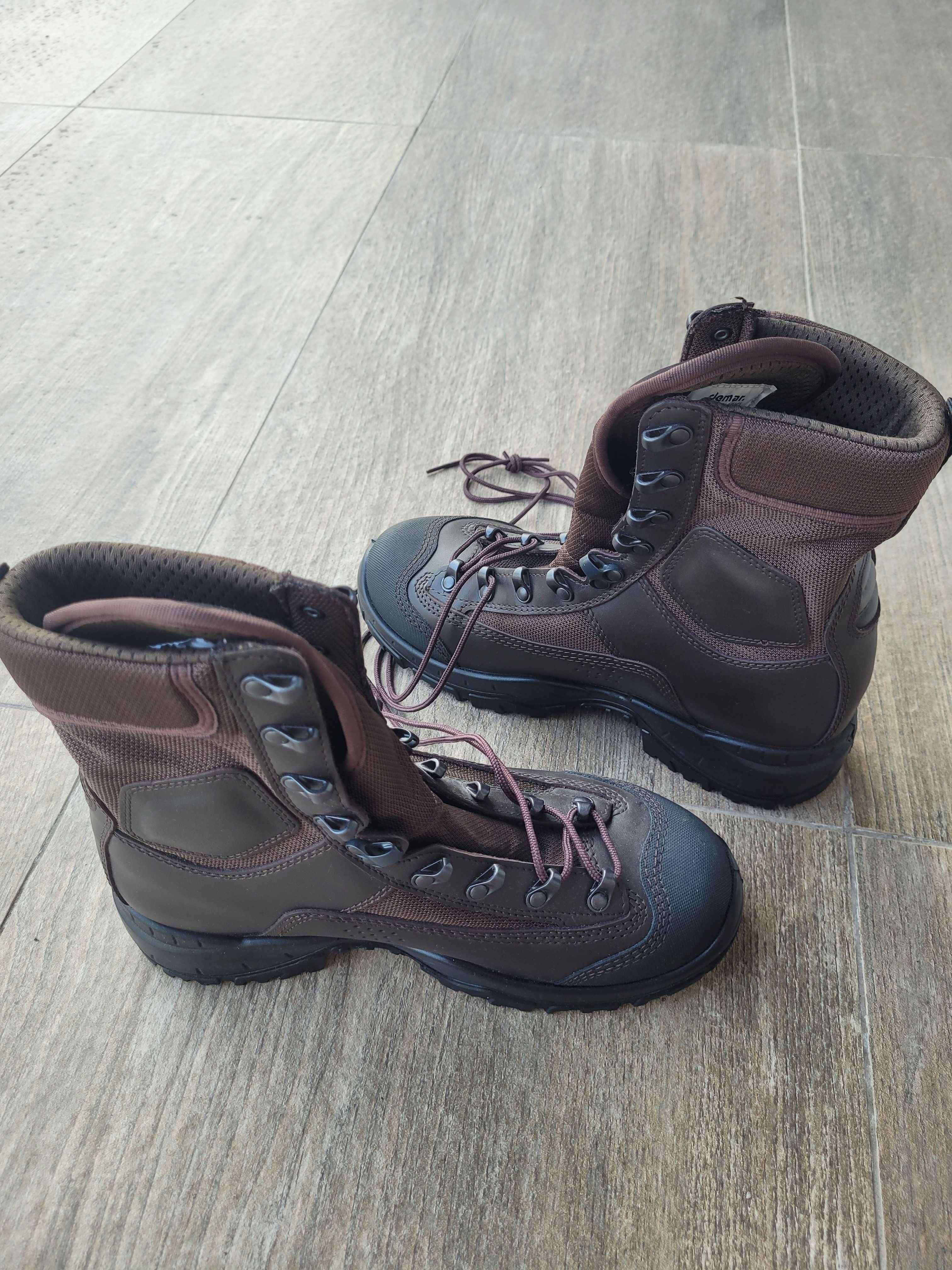 Trzewiki buty wojskowe 939/MON Demar