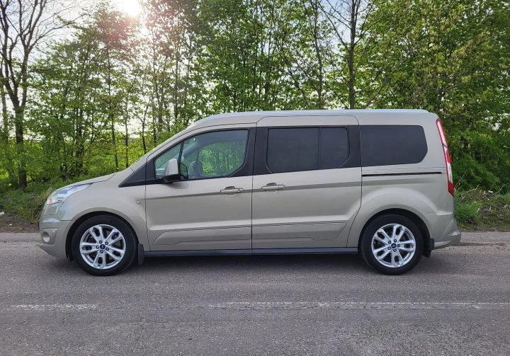 Ford Tourneo Connect 1.6 TDCi Titanium