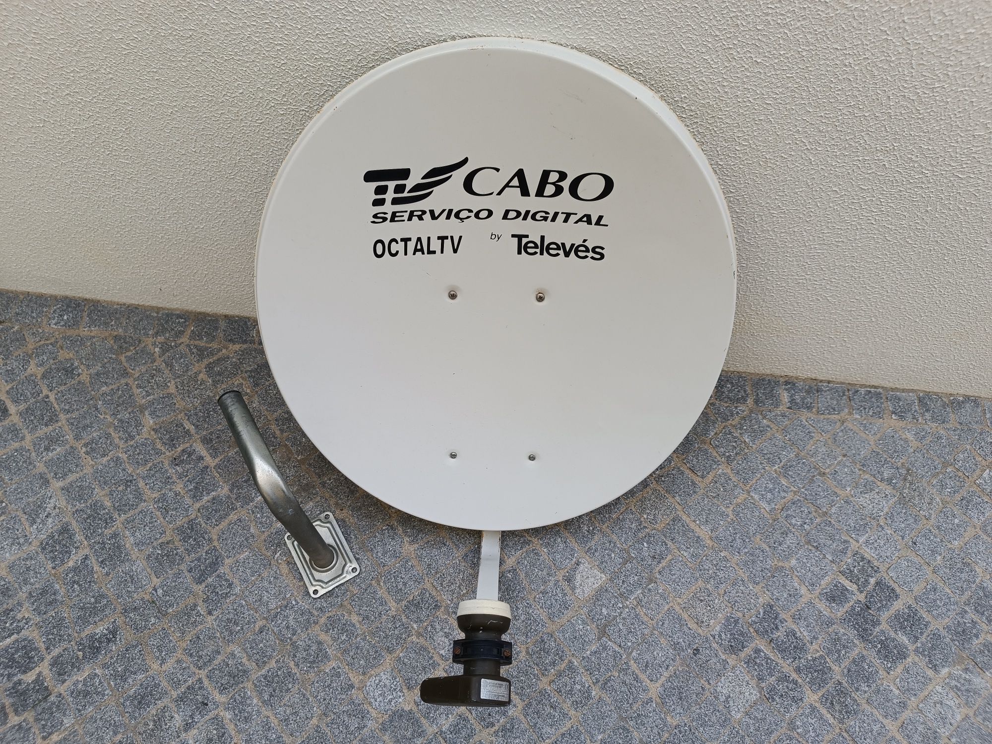 Prato parabólica