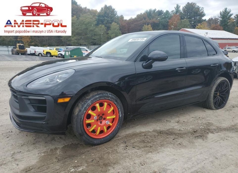 Porsche Macan GTS 2023 2.9l