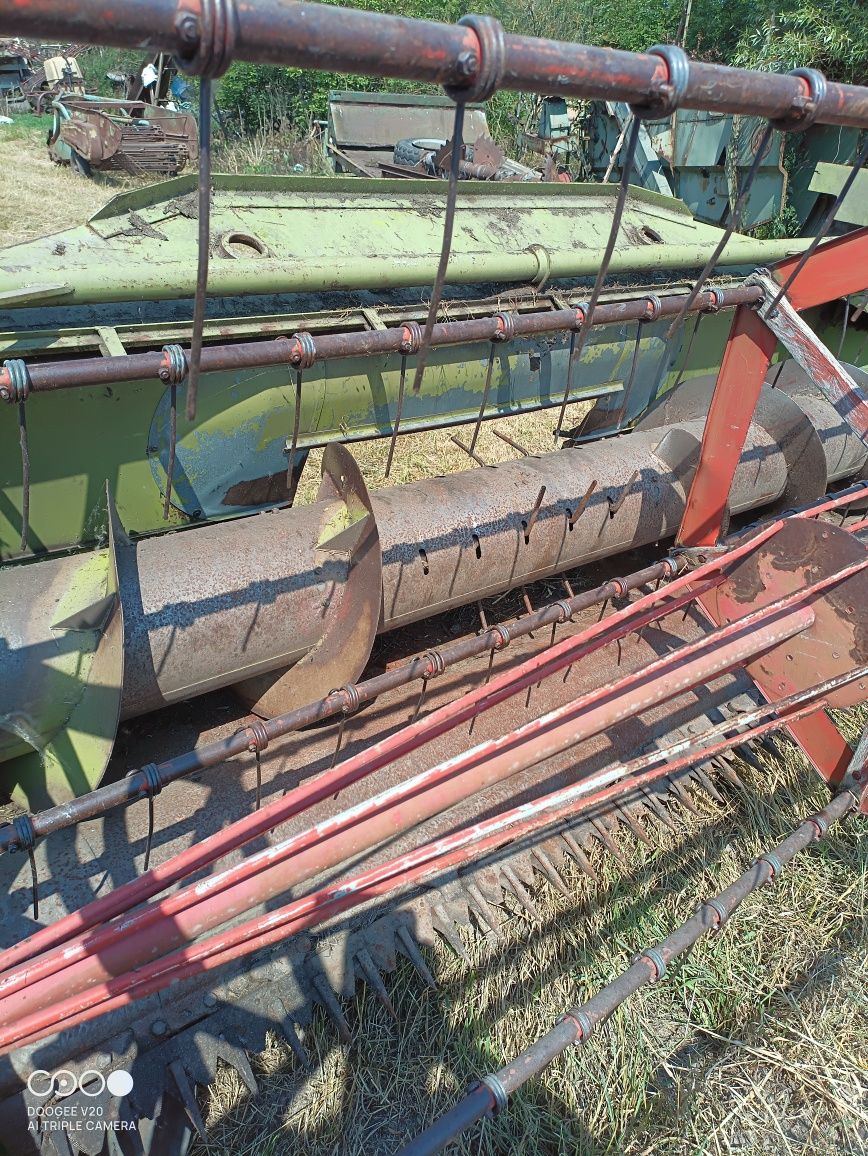 Heder Claas 3m.  .