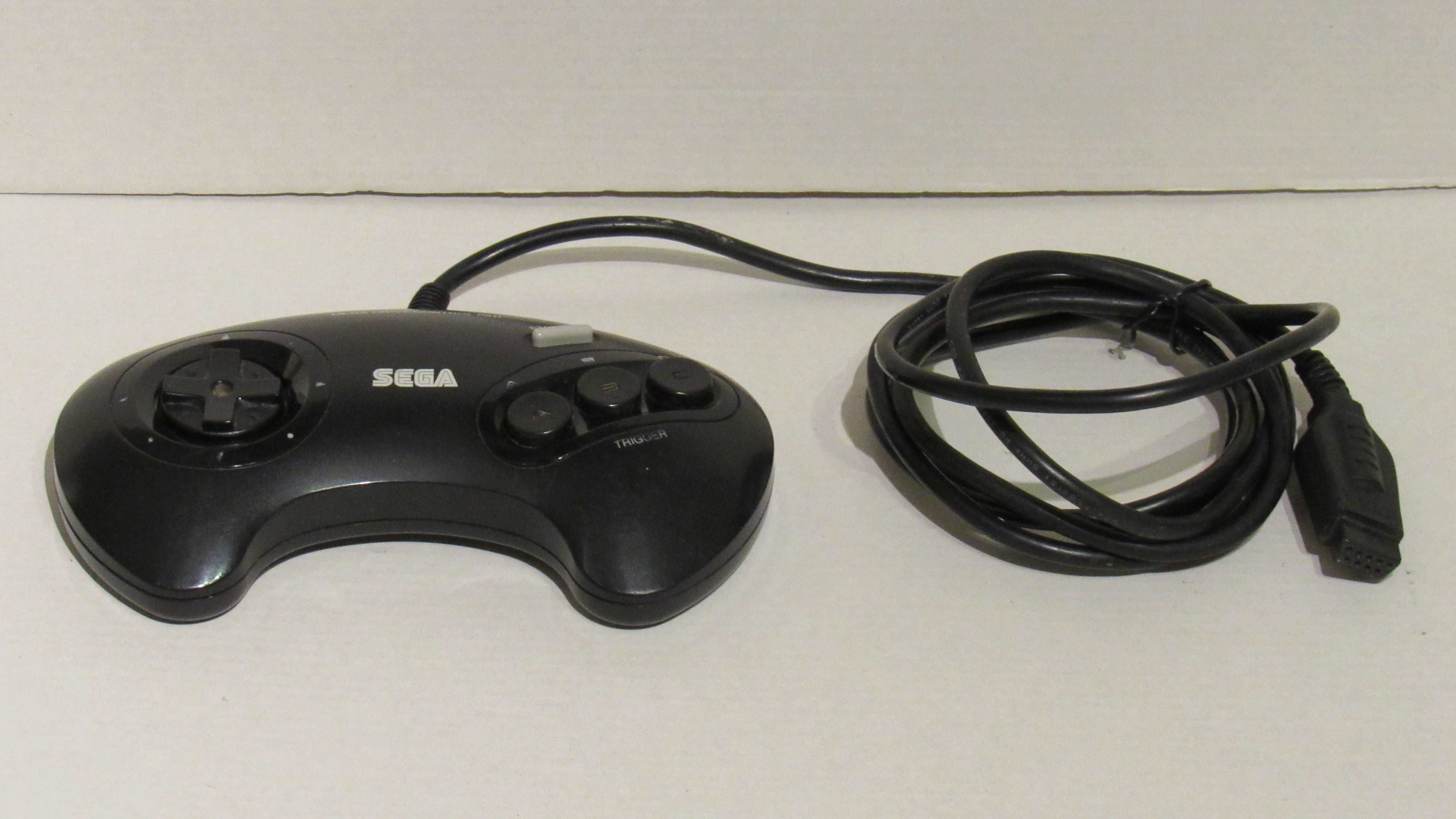 Sega Mega Drive comando original