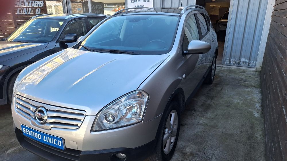 Nissan Qasqhai +2