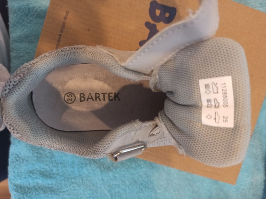 Adidasy Bartek r. 25