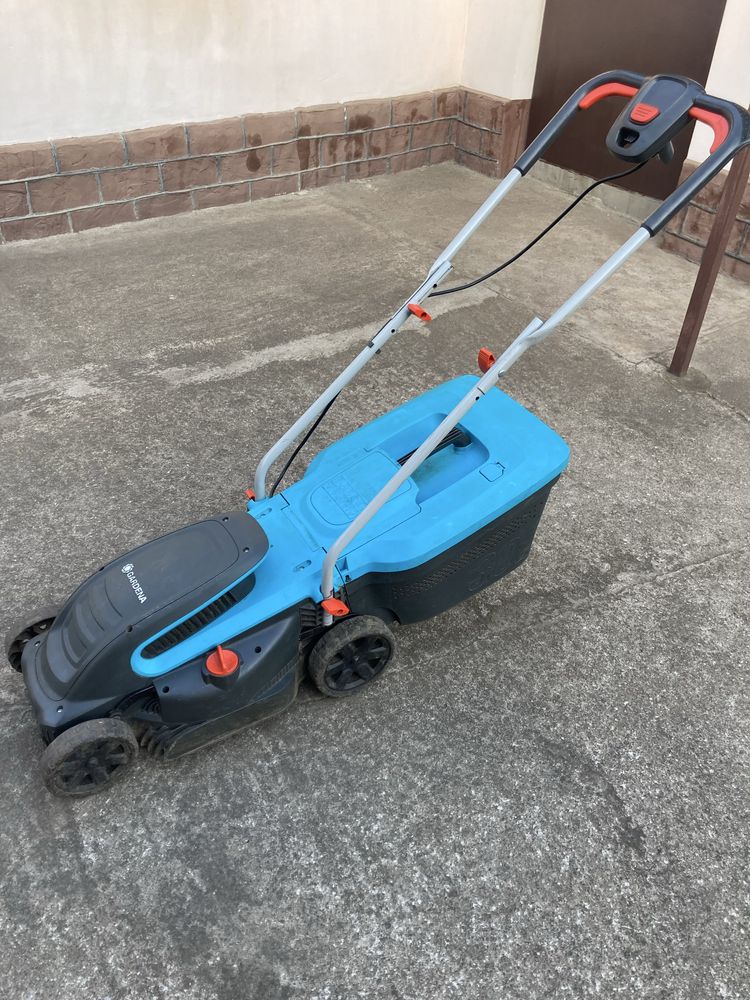 Газонокораска gardena 1200/32