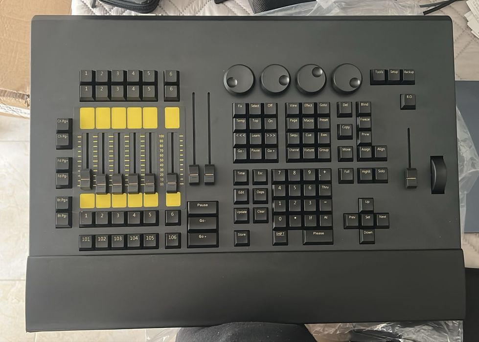 MA2 onPC Command Wing (Ler descrição)