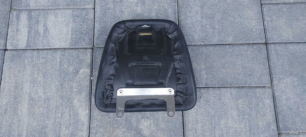 Oparcie pasażera Suzuki Burgman 250 400 mocowanie 1999 - 2001